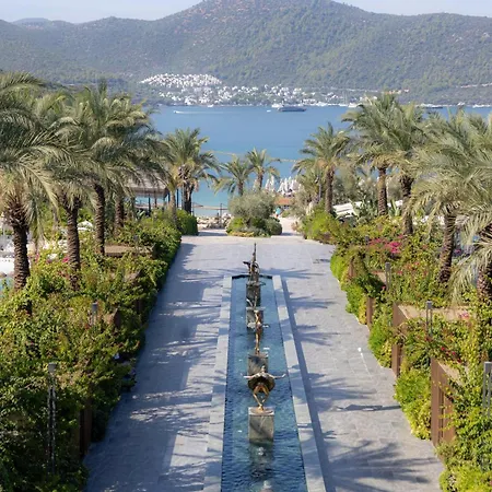 Vogue Supreme Bodrum 酒店 托尔巴