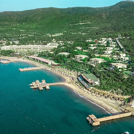 Vogue Supreme Bodrum 5* טורבה